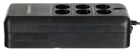 ИБП Ippon Back Verso 400 200Вт 400ВА черный