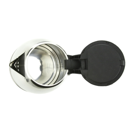 Чайник Supra KES-1802S 1500Вт, 1.8л, нерж.сталь, закрытая спираль