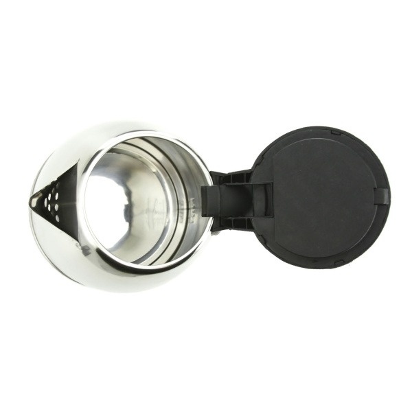 Чайник Supra KES-1802S 1500Вт, 1.8л, нерж.сталь, закрытая спираль