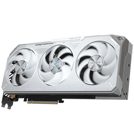 Видеокарта Radeon RX 9070 XT GIGABYTE 16Гб GAMING OC ICE GDDR6,256bit,2HDMI,2DP,3FAN (GV-R907XGAMINGOCICE-16GD) ret