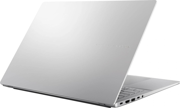 Ноутбук Asus VivoBook S16 S3607VA-RP105 Core 5 210H 16Gb SSD512Gb Intel Graphics 16" IPS WUXGA (1920x1200) без ОС silver WiFi BT Cam (90NB1671-M007R0)
