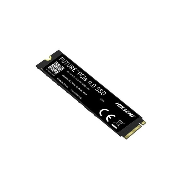 SSD-накопитель M.2 1Тб HIKSEMI (HIKVISION) FUTURE Lite [HS-SSD-FUTURE Lite 1024G](3D NAND,NVMe,7000/6000 Мб/с)