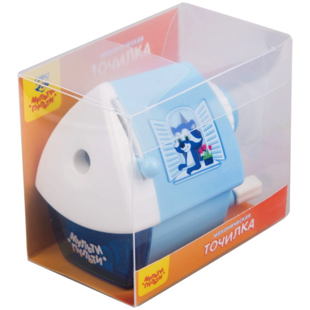 Точилка механическая Мульти-Пульти "Чебурашка" (ЧБ_53171)