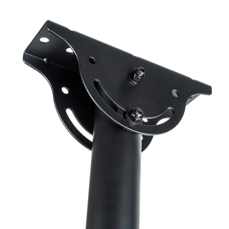 Кронштейн Arm media LCD-1650  black черный потолочный, 15-48", до 45кг, от потолка 1060-1560мм