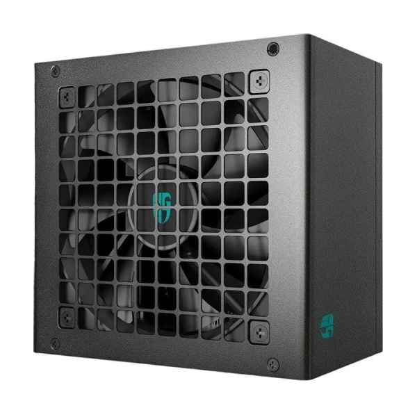 Блок питания 1000Вт DEEPCOOL GamerStorm PN1000D (APFC,120мм,3PCI-E+16 pin (12V-2x6),8SATA,80+Gold)[R-PNA00D-FC0B-WGEU-V2]