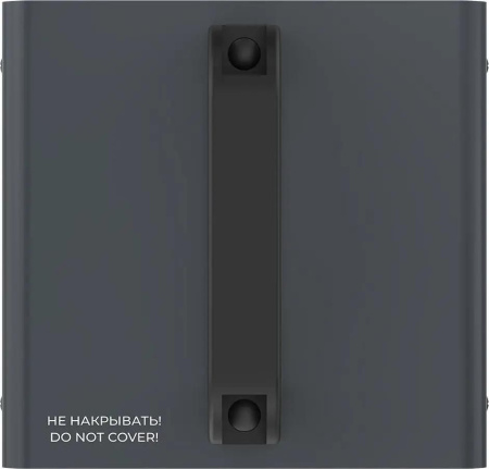 Тепловая пушка ROYAL Clima RHB-C2 2000/1000Вт, керамический ТЭН, 75м3/ч, 25м2