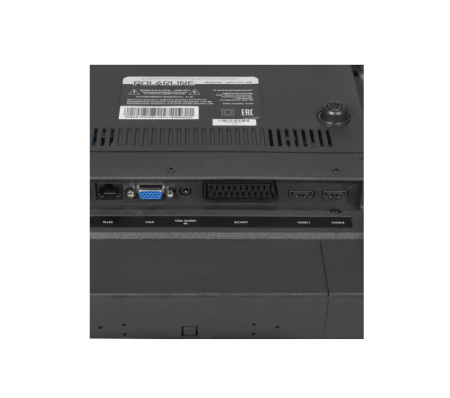 Телевизор 32" Polarline 32PL14TC-SM 1366x768/HDMI,USB/DVB-T2/WiFi/SmartTV/And/Черный HD Ready MediaP