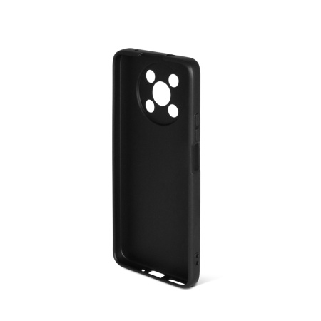 Чехол силиконовый для Huawei Nova Y90 DF hwCase-110 (black)