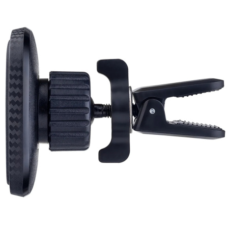 Держатель Perfeo PH-542 для смартфона до 7,5"/ на воздуховод/ магнитный/ черный