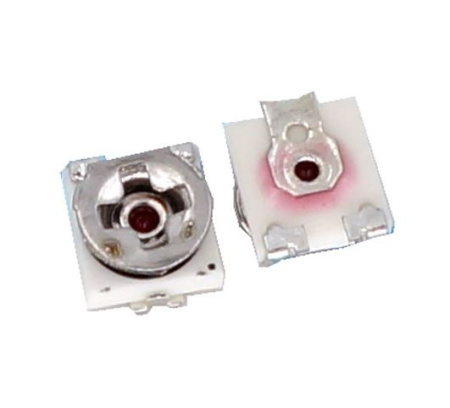 Резистор подстроечный SMD 3.7*3мм,  100ком, 0.15вт, 5%