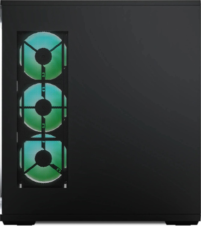 Корпус Montech TG3 черный без БП ATX 9x120mm 4x140mm 2xUSB3.0 audio bott PSU