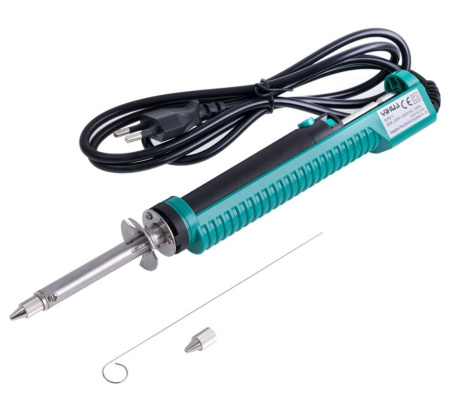 Паяльник оловоотсос Yihua 929D-V, 220в, 30вт