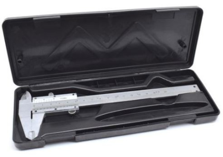 Штангенциркуль SXLJ-1, металл, 150мм