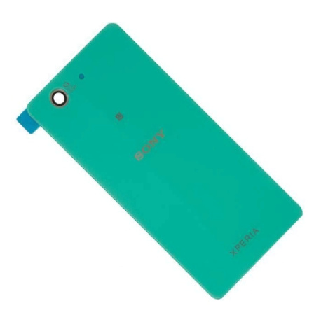 Задняя крышка Sony D5803 (Z3 Compact) зеленый
