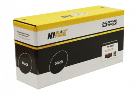 Картридж_лазерный Hi-Black HB-TN-2090 для Brother HL-2132R/DCP-7057R черный (1200 стр)