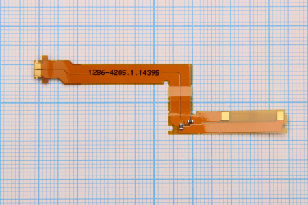 Шлейф Sony Tablet Z3 Compact на нижний спикер