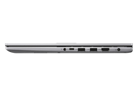 Ноутбук Asus 15.6" X1504VA-BQ4056 Intel 5-120U/16Гб/512SSD/VGA int/noOS/IPS/FHD/Cеребристый