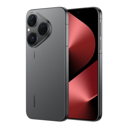 Смартфон Huawei PURA 80 12+256Gb, чёрный (51098KEV)