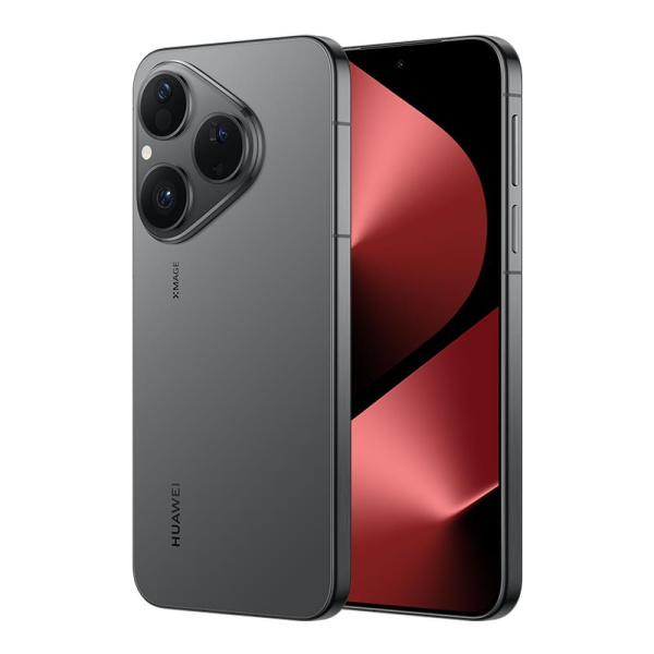 Смартфон Huawei PURA 80 12+256Gb, чёрный (51098KEV)