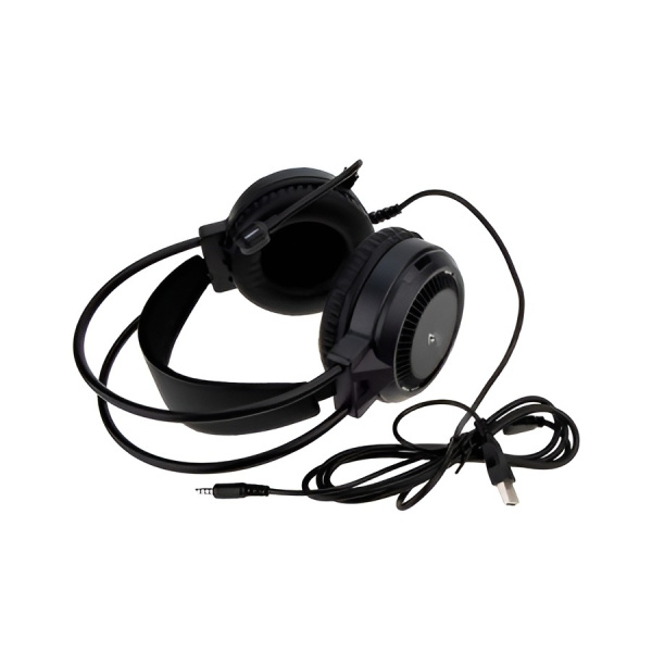 Гарнитура Bluetooth FaizFULL RiftCore FB48 полноразмерные игровые, черные
