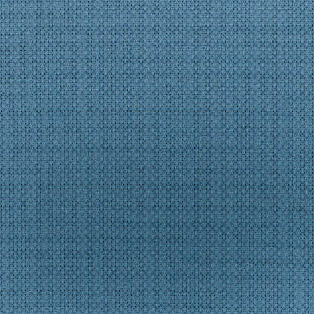 Канва K04 "Gamma" Aida №14 цв. 100% хлопок 30 х 40 см ± 2 см 1 шт голубой