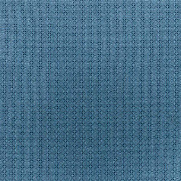 Канва K04 "Gamma" Aida №14 цв. 100% хлопок 30 х 40 см ± 2 см 1 шт голубой