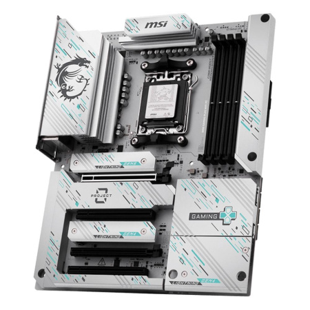 Материнская плата/ B850 GAMING PLUS WIFI PZ