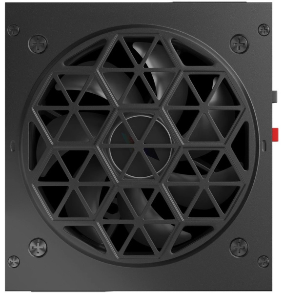 Блок питания 1300Вт 1STPLAYER NGDP Platinum 1300W Black (APFC,120мм,4PCI-E,12VHPWR,12SATA,80+Platinum,модульный)[HA-1300BA3-BK]