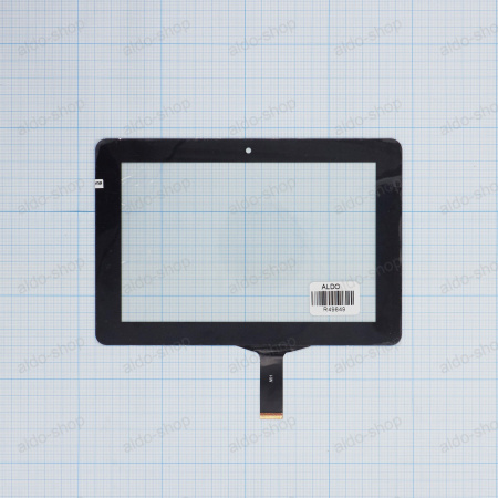 Тачскрин ( Touch screen ) 7.0" Ainol novo 7 чёрный