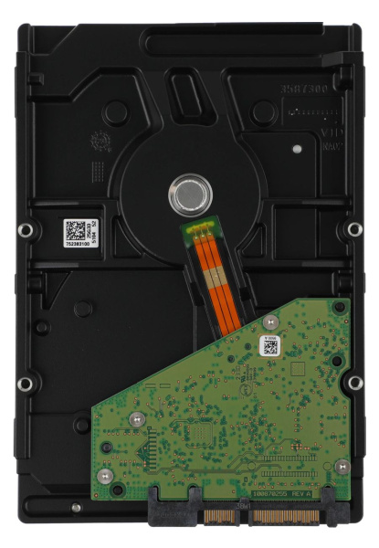 Жесткий диск HDD 1,0Tb Seagate SkyHawk ST1000VX013 5400,256Mb