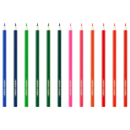 Карандаши 24цв. Мульти-Пульти "Чебурашка" CPЧБ_52997