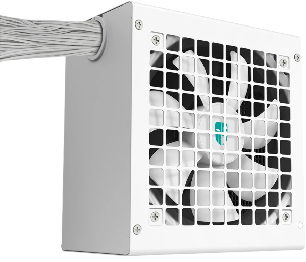 Блок питания 550Вт Deepcool GamerStorm PF550X WH (APFC,120мм,2PCI-E,6SATA,80+BRONZE,белый)[PF550X WH]