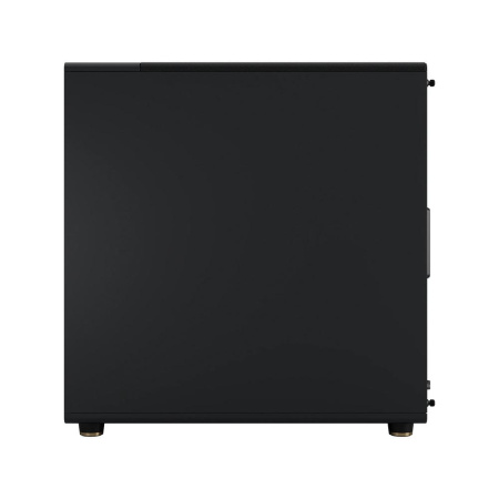 Корпус без блока питания/ Case Fractal Design North XL, Full-Tower, 3x140mm, 2xUSB-A 3.0 + 1xUSB 3.2 Type-C E-ATX, ATX, mATX, mITX Wood panel Charcoal Black