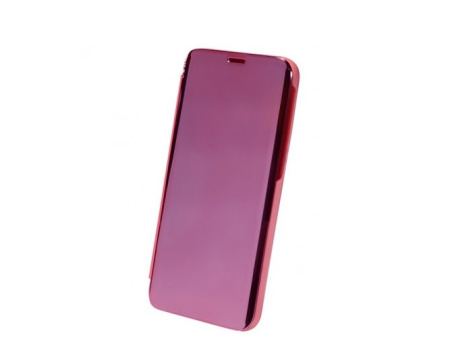 Чехол-книжка для Xiaomi Redmi 9 Zibelino Clear View Фиолетовый (ZCV-XIA-9-PUR)