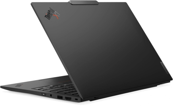 Ноутбук/ Lenovo ThinkPad X1 Carbon G13, 14" (2880x1800) OLED, Ultra 7 258V Pro, 32gb, 1TB SSD, Intel Arc Graphics, Intel Wi-Fi 7 BE201 2x2 BE vPro&BT 5.4, CAM 1080P RGB+IR, 57Wh, BKLT KB US-ENG, W11 Pro, 1Y (EN_kbd , 2pin cable)