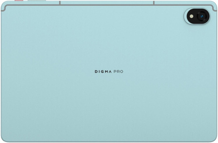 Планшет Digma Pro Edge G85 (2.0) 8C RAM6Gb ROM128Gb 11" In-Cell 1920x1200 4G Android 14 мятный 13Mpix 5Mpix BT WiFi microSD 256Gb 7000mAh 600hrs