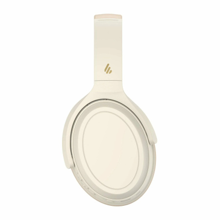Гарнитура Bluetooth Edifier WH700NB накладные, Bt5.1, 32Ом, 91дБ, до 10м, Ivory