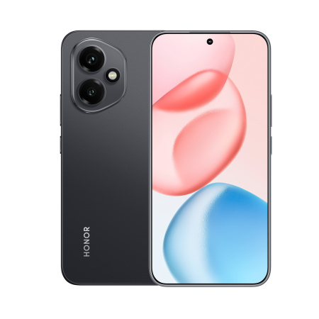 Смартфон Honor 400 12Гб 256Гб Полуночный черный 6.55", AMOLED, 2736*1264, 2*2.63+3*2.4Ггц, 200+12МП, 50Мп, NFC, 5G, 6000мАч, And 15