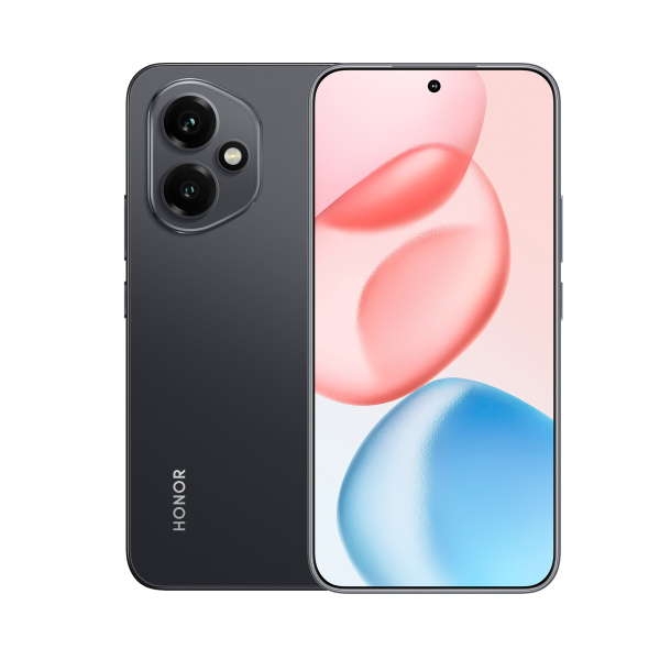 Смартфон Honor 400 12Гб 256Гб Полуночный черный 6.55", AMOLED, 2736*1264, 2*2.63+3*2.4Ггц, 200+12МП, 50Мп, NFC, 5G, 6000мАч, And 15