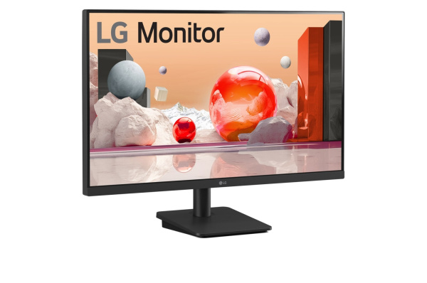 Монитор 27"/LG/27MS500-B/Черный/IPS/1920*1080/100 Hz/HDMI/
