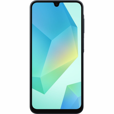 Смартфон Samsung Galaxy A16 4Гб 128Гб SM-A165 Черный 6.7", AMOLED, 2340*1080, 2*2.2+6*2.0ГГц, 50+5+2Мп, 13Мп, 4G, NFC, 5000мАч, And 14
