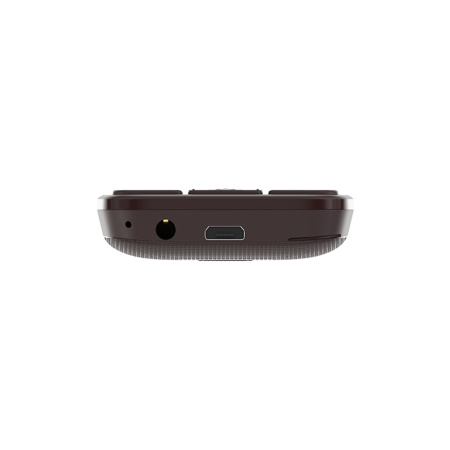 Сотовый Maxvi B110 Brown 2sim/1.77"/160*128/microSD/Bt/1000мАч/моноблок