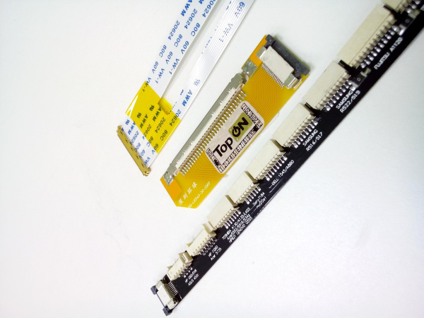 Переходник на матрицы 15.6" LED в CCFL