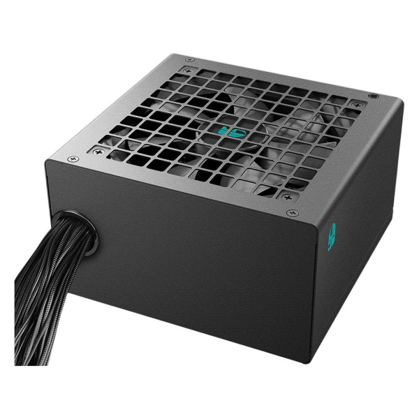 Блок питания 550Вт Deepcool GamerStorm PF550X (APFC,120мм,2PCI-E,6SATA,80+BRONZE)[PF550X]