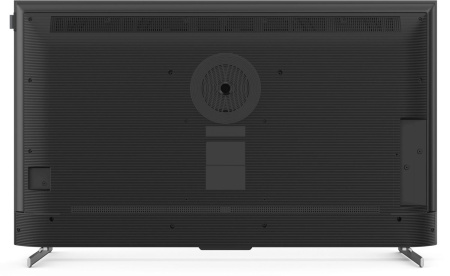 Телевизор QLED Digma Pro 50" QLED 50D Google TV Frameless черный графит/черный 4K Ultra HD 144Hz MEMC DVB-T DVB-T2 DVB-C DVB-S DVB-S2 USB WiFi Smart TV