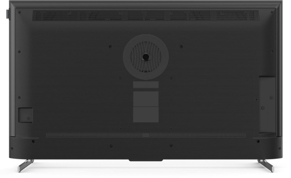 Телевизор QLED Digma Pro 50" QLED 50D Google TV Frameless черный графит/черный 4K Ultra HD 144Hz MEMC DVB-T DVB-T2 DVB-C DVB-S DVB-S2 USB WiFi Smart TV