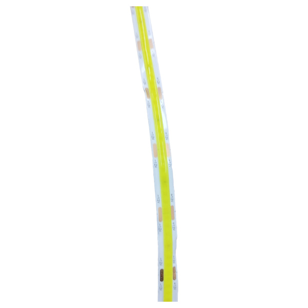 лента светодиодная 12в, COB, 320шт/м, 7вт/м, белый холодный, 6000К