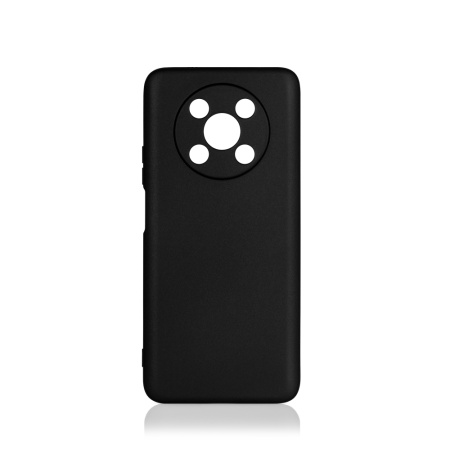 Чехол силиконовый для Huawei Nova Y90 DF hwCase-110 (black)