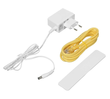 Маршрутизатор Huawei B535-232a-LTE 802.11b/g/n/ac 1167_Mbps 3xLAN_1000 Mbps 4G/3G белый