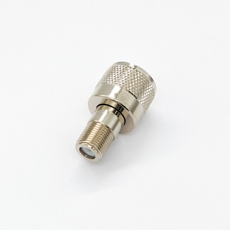 Разъем UHF, штекер, кабельный, под F коннектор, UB-312